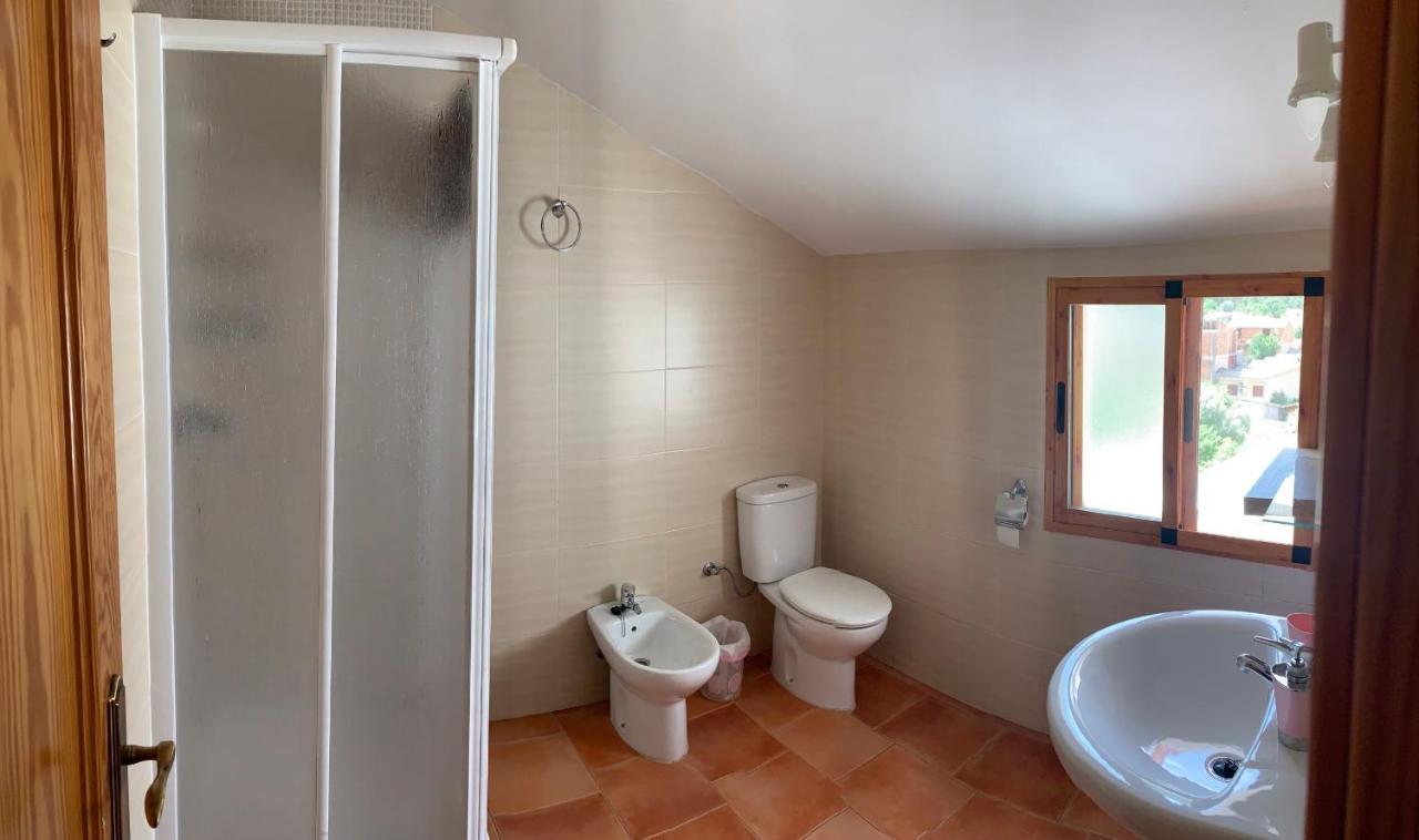 El Gachi Villa Arroyo Frio Exterior photo
